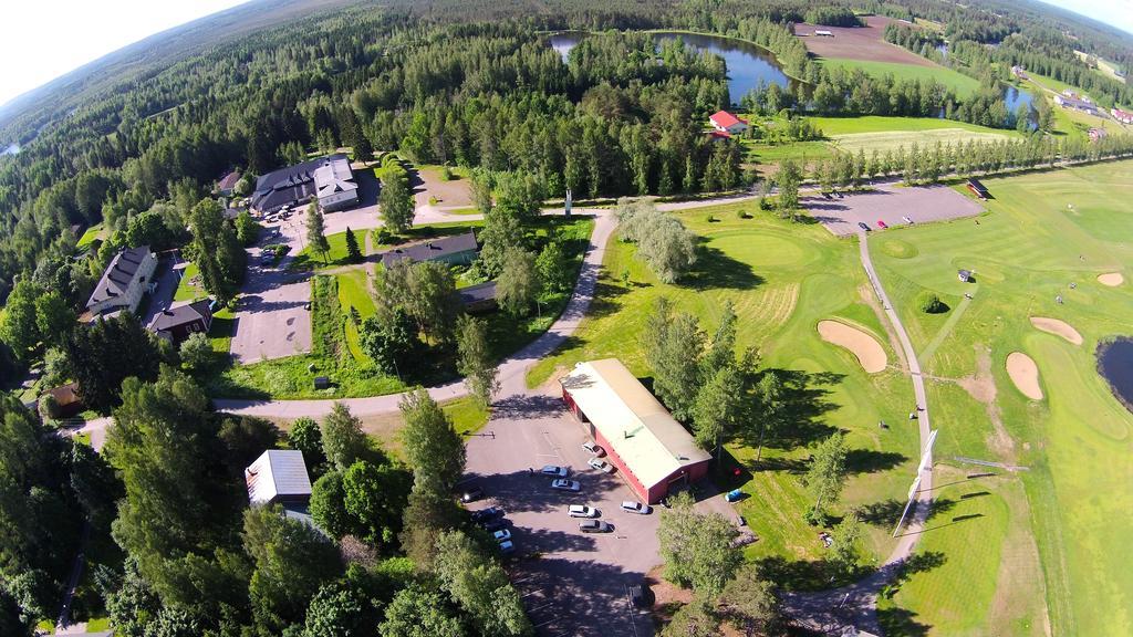 Linna Hotelli/Hartola Golf Exterior foto